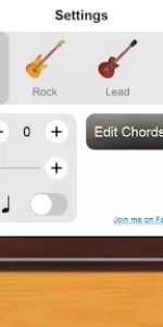 My Guitar Phone app screenshot 21