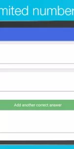 Topgrade Quiz Maker app screenshot 8
