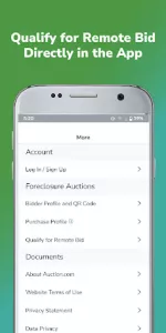 Auction.com  app screenshot 7