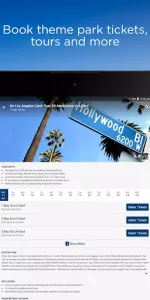 Travelocity Hotels & Flights app screenshot 15