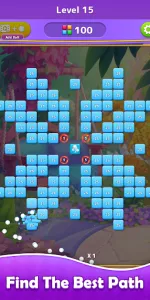 Bricks Ball Journey app screenshot 6