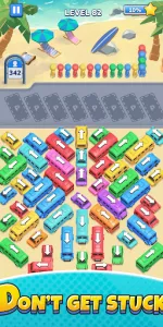 Bus Jam app screenshot 4