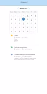 Daily Connect  app screenshot 20