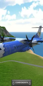 Turboprop Flight Simulator app screenshot 7