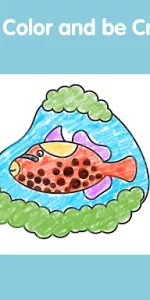 Learn Ocean Animals for kids app screenshot 21