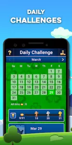 FreeCell Solitaire app screenshot 4