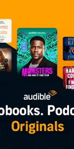 Audible app screenshot 37