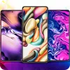 Abstract Wallpapers app icon