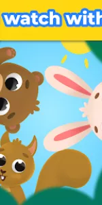 Tilly Games & Cartoon Story app screenshot 1