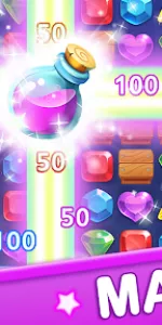 Jewel Blast Dragon  app screenshot 7