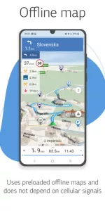 Navitel Navigator GPS & Maps app screenshot 1