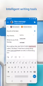 Microsoft Outlook app screenshot 8