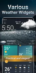 Live Weather app screenshot 7