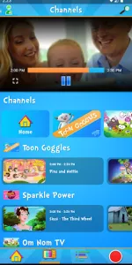 Toon Goggles Cartoons for Kids app screenshot 3