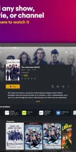 Plex app screenshot 20