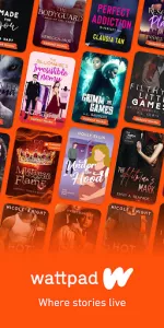 Wattpad  app screenshot 7