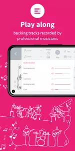 Tomplay Sheet Music app screenshot 4