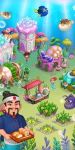 Aquarium Farm  app screenshot 11