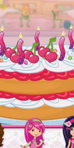 Strawberry Shortcake Bake Shop app screenshot 24