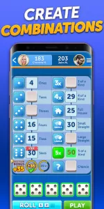 Dice With Buddies app screenshot 10