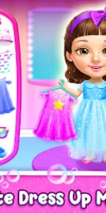 Sweet Baby Girl Cleanup 5 app screenshot 6