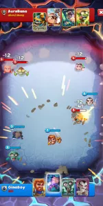 Smashing Four app screenshot 7