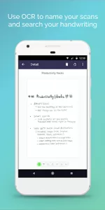 Rocketbook app screenshot 4