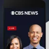 Breaking News: CBS News  in the News Space