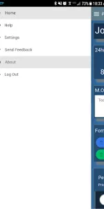 Performance TRUE app screenshot 3