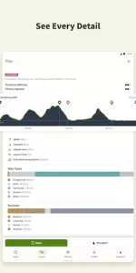 komoot  app screenshot 8