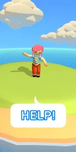 Stranded Island Survival Games app screenshot 9