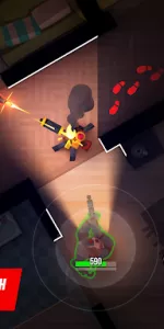 Bullet Echo app screenshot 13