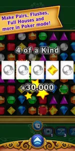 Bejeweled Classic app screenshot 3