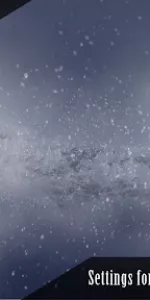 Peaceful Winter app screenshot 4