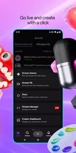 Twitch app screenshot 5