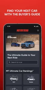 MotorTrend app screenshot 7