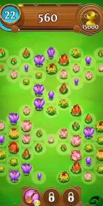 Blossom Blast Saga app screenshot 12