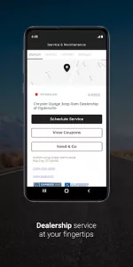 DODGE app screenshot 3