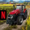 Farming Simulator 23 NETFLIX app icon