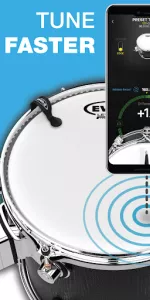 Drum Tuner  app screenshot 3