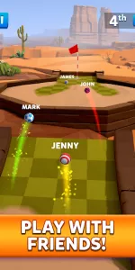 Golf Battle app screenshot 9