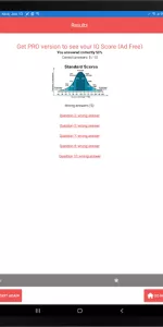 Abstract Reasoning Test Prep app screenshot 11