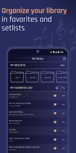 Jamzone  app screenshot 4