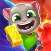 Talking Tom Time Rush app icon