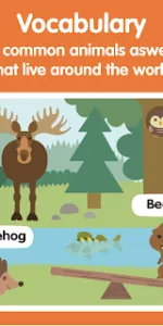 Learn Animals for Kids app screenshot 20