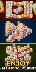 Emperor of Mahjong Tile Match app screenshot 3