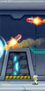 Jetpack Joyride app screenshot 3