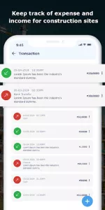 SiteLogs app screenshot 8