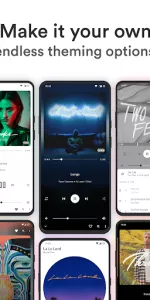 Retro Music Player app screenshot 8