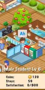 Hotel Story app screenshot 8